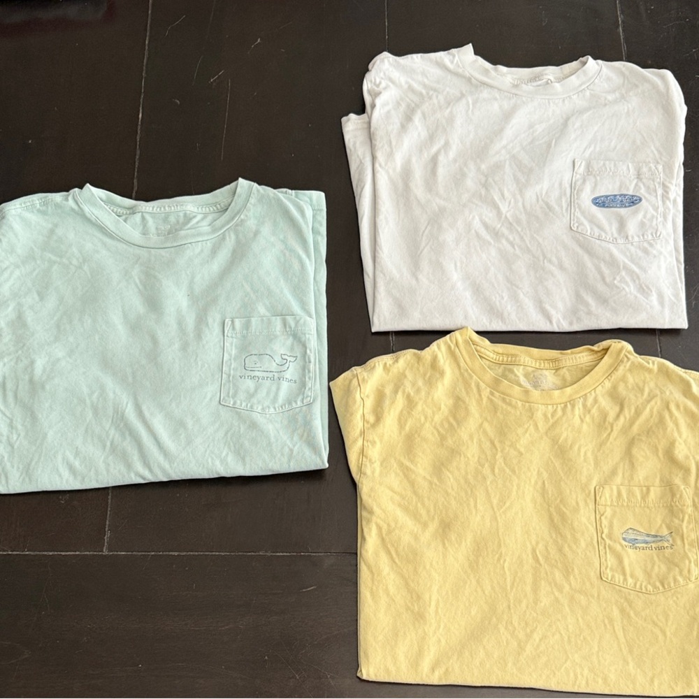 Vineyard Vines T-Shirt Set